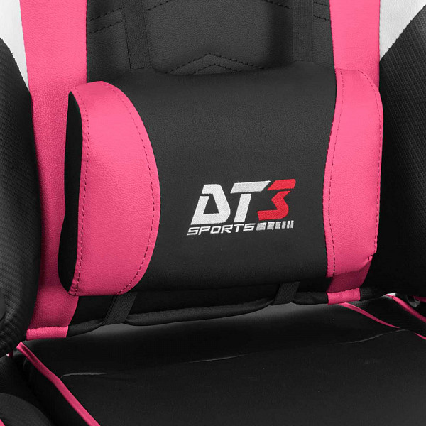 Cadeira Gamer DT3 Elise Pink 11834-7