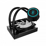Water Cooler DeepCool Gammaxx L120T Blue, 120mm, LED Azul - GAMMAXX L120T BLUE