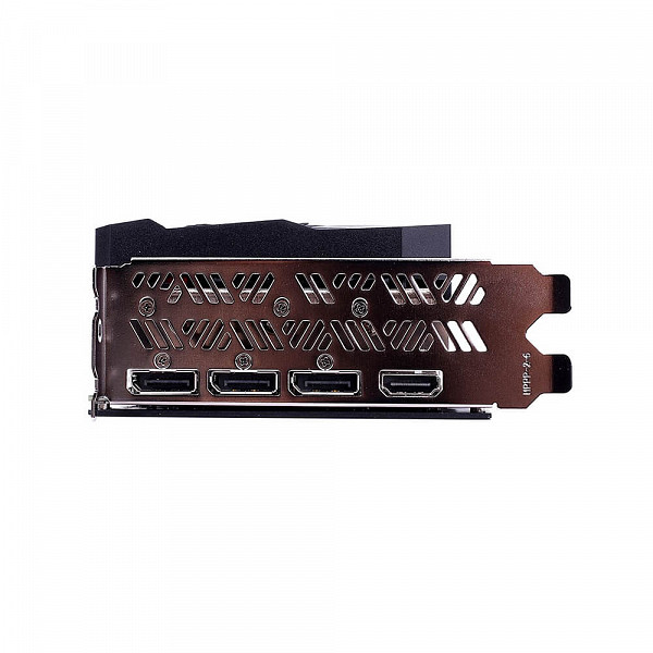 Placa de Vídeo Colorful GeForce RTX 3060 Ti NB DUO LHR-V 8GB 256 Bits