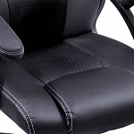 Cadeira Gamer  Pcyes Mad Racer V6 PT Preto
