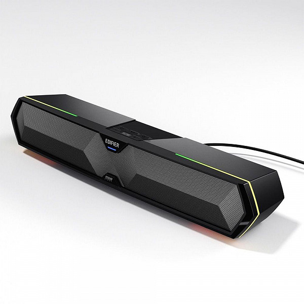 Caixa de Som Gamer Edifier, Bluetooth 5.3, USB, 5W RMS, Preto - MG300