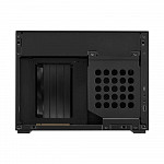 Gabinete Lian Li A4-H20 X4, Mini Tower, Vidro Temperado, ITX, Sem Fonte, Sem Fans