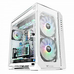 Gabinete Thermaltake View 51 Tempered Glass Snow ARGB Edition
