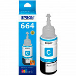 Refil de Tinta Epson Ciano L120 L380 L395 L396 L575 L1300