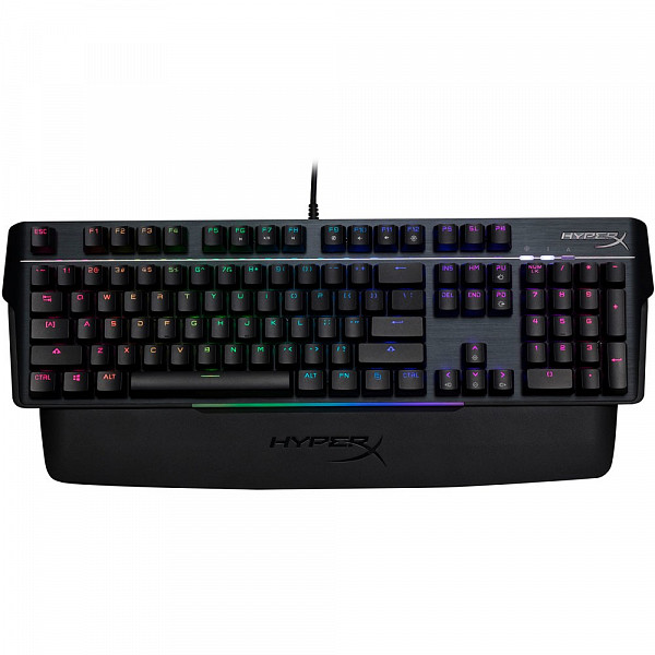 Teclado Gamer HyperX Mars RGB Mecânico US - HX-KB3BL3-US-R4