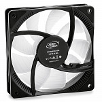 Kit Cooler DeepCool CF 120 com 3 Unidades, RGB, 12cm - DP-FA-RGB-CF120-3