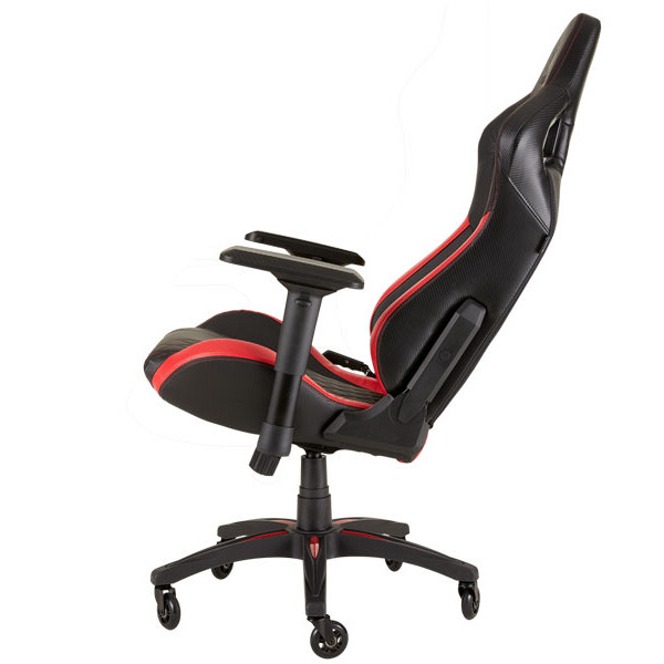 Cadeira Gamer Corsair CF-9010013-WW T1 Race 2018 Edition Preta/Vermelha