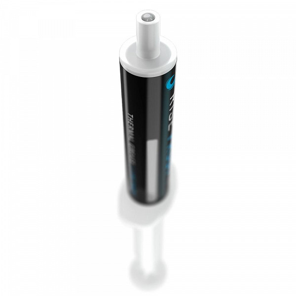 Pasta Térmica Rise Mode Silver Frost, 5g, Cinza - RM-TG-01-FRT