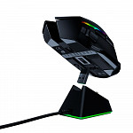 Mouse Sem Fio Gamer Razer Basilisk Ultimate, Chroma, com Dock, Optical Switch, 11 Botões, 20000DPI - RZ01-03170100-R3U1