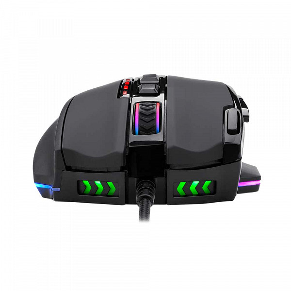 Mouse Gamer M801 Rgb Sniper Redragon
