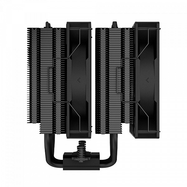 Cooler Para Processador DeepCool Gammaxx AG620 BK, ARGB, 120mm, Intel-AMD, Black, R-AG620-BKANMN-G-2