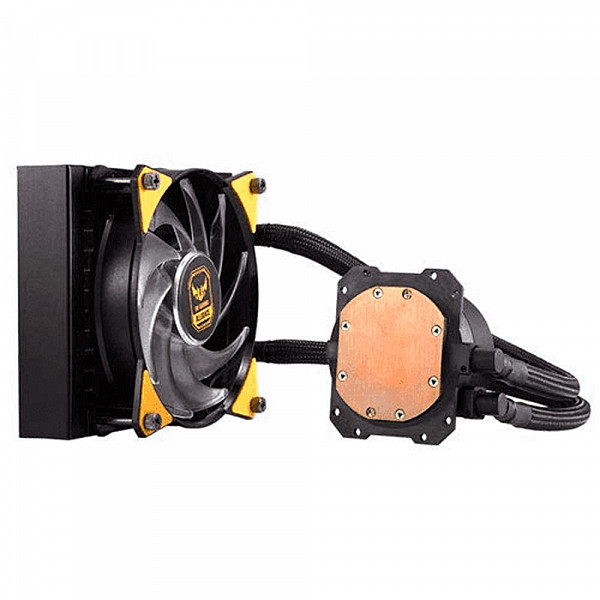 Water Cooler Cooler Master Masterliquid ML120L RGB TUF Gaming, 120mm - MLW-D12M-A20PW-RT