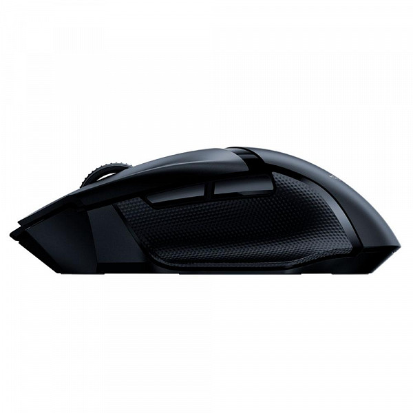 Mouse Sem Fio Gamer Razer Basilisk X Hyperspeed, Mechanical Switch, 6 Botões, 16000DPI - RZ01-03150100-R3U1
