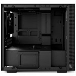 Gabinete NZXT H200, ITX, Preto - CA-H200B-B1