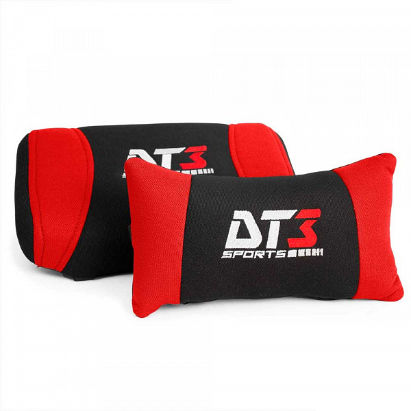Cadeira Gamer DT3sports Elise Fabric Red 12194-7