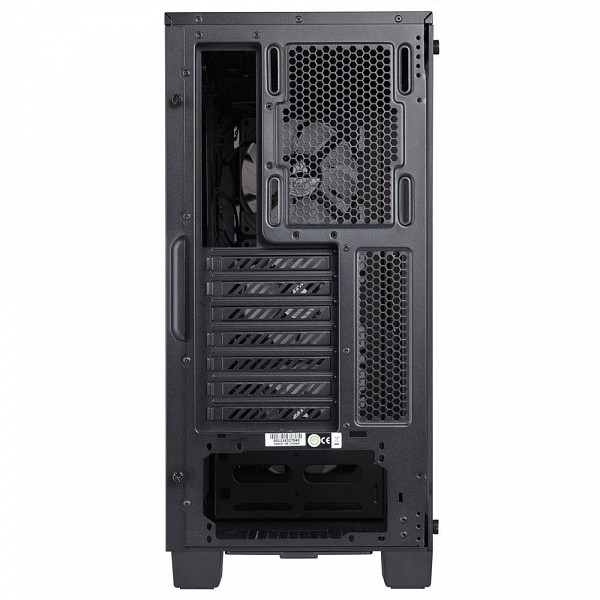 Gabinete Corsair Gamer Crystal Series 460X RGB Vidro Temperado ATX CC-9011101-WW