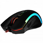 Mouse Gamer Redragon 7200DPI, RGB, Griffin - M607