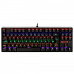 Teclado Mecânico Gamer Redragon Daksa K576, LED Rainbow, Switch Outemu MK2 Red, ABNT2 - K576 R-1