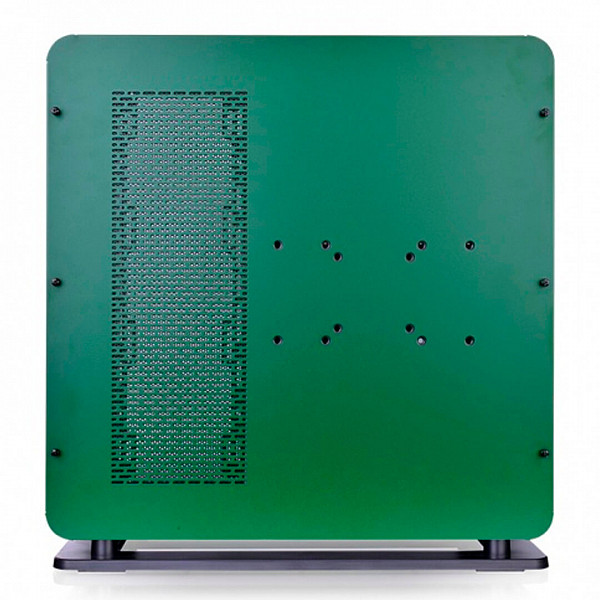 Gabinete Thermaltake Core P6 Tempered Glass Racing Green Mid Tower - CA-1V2-00MCWN-00