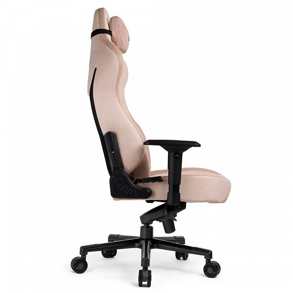 Cadeira Gamer DT3sports Royce Tecido Cream 12386-0