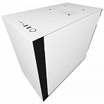 Gabinete NZXT H200, ITX, Branco - CA-H200B-W1