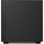 Gabinete NZXT H7 Elite, Mid Tower, ATX, Lateral e Frontal em Vidro Temperado, 3x Fan RGB, Preto - CM-H71EB-01