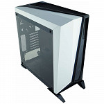 Gabinete Corsair Carbide SPEC-OMEGA Preto e Branco com Lateral em Vidro CC-9011119-WW