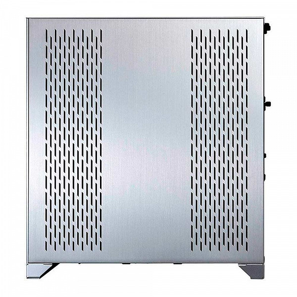 Gabinete Gamer Lian Li O11 Dynamic XL, Full Tower, Vidro Temperado, Silver, S-Fonte