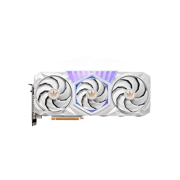 Placa de Vídeo Galax GeForce RTX 5080 HOF Gaming NVIDIA Geforce, 16GB, GDDR7, 256-bits, Triple Fan, DirectX, DLSS 4 - 527200-0770w