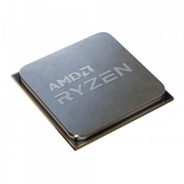 Processador AMD Ryzen 7 5700X, 3.4GHz (4.6GHz Max Turbo), Cache 36MB, AM4, Sem Vídeo - 100-100000926WOF