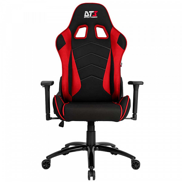 Cadeira Gamer DT3sports Mizano Tecido Red 11361-2