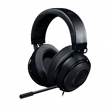 Headset Gamer Razer Kraken Pro V2 Black Oval PC MAC PS4 Xbox ONE