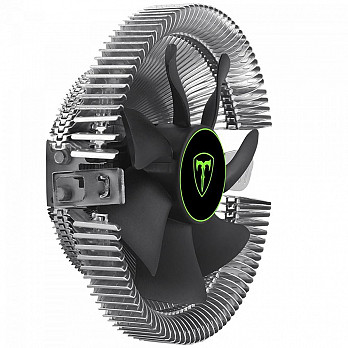 Cooler Para Processador T-Dagger Viti, Intel e AMD, 90mm - T-GC9110