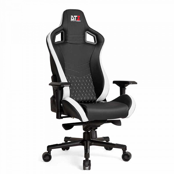 Cadeira Gamer DT3sports Onix Diamond, White - 10372-3