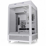 Gabinete Thermaltake The Tower 500 Snow com Janela Lateral em Vidro Temperado 120MM  CA-1X1-00M6WN-00