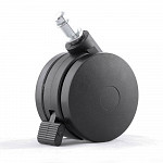 Rodas DT3 Sports 75mm c Trava 10345-3