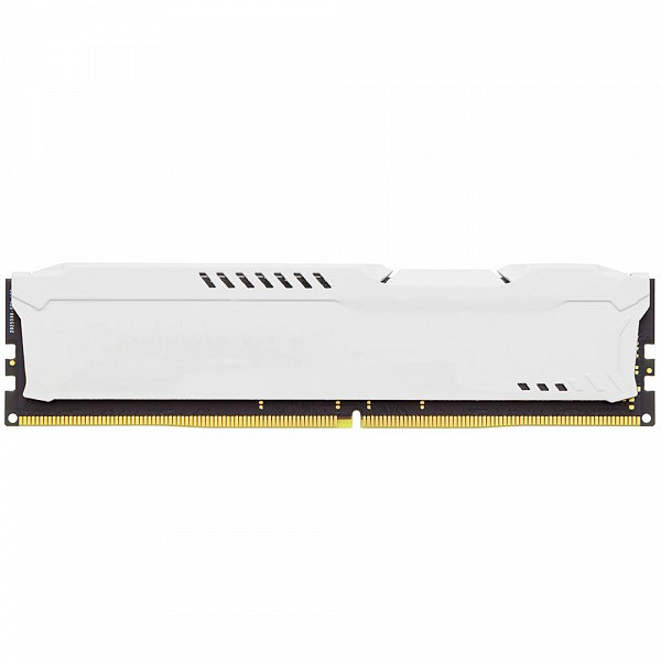 Memória HyperX Fury, 8GB, 2933MHz, DDR4, CL17, Branco - HX429C17FW2/8