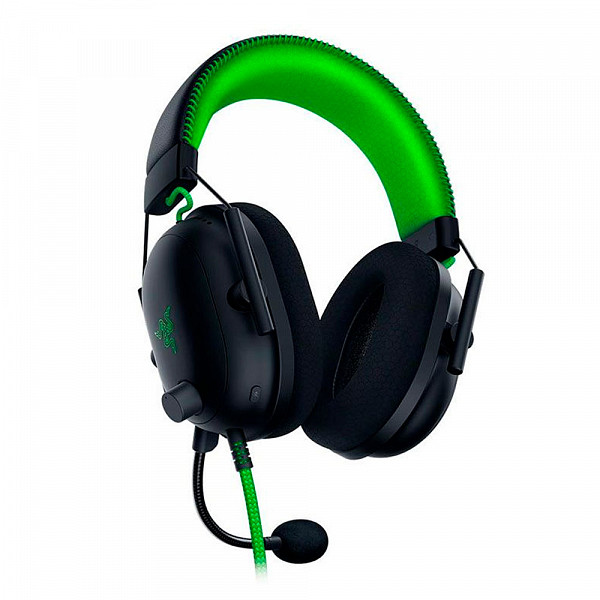 Headset Gamer Razer BlackShark V2 Special Edition, Som Surround 7.1, Drivers 50mm, com Placa de Som USB - RZ04-03230200-R3M1