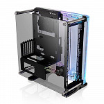 Gabinete Gamer Thermaltake DistroCase™ 350P, Mid-Tower, Vidro Temperado, Sem Fonte, CA-1Q8-00M1WN-00