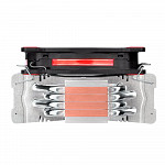 Fan Thermaltake Riing Silent 12cm CL-P022-AL12RE-A