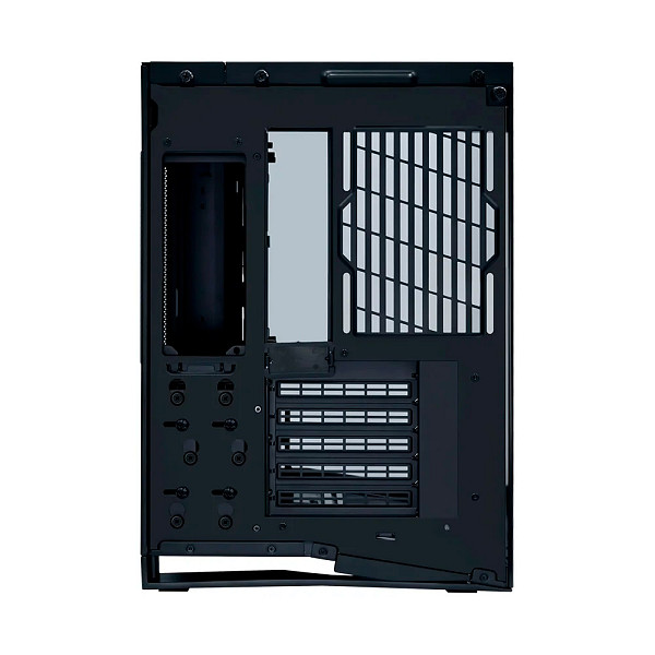 Gabinete Gamer Lian Li O11 Dynamic Mini V2, Midi Tower, Lateral em Vidro, Sem Fans, Preto - O11DMIV2X