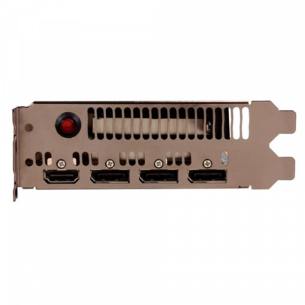 Placa de Vídeo Power Color AMD RX6800 AXRX 6800, 16 Gbps, 16GB, GDDR6 - 16BD6-3DH/OC