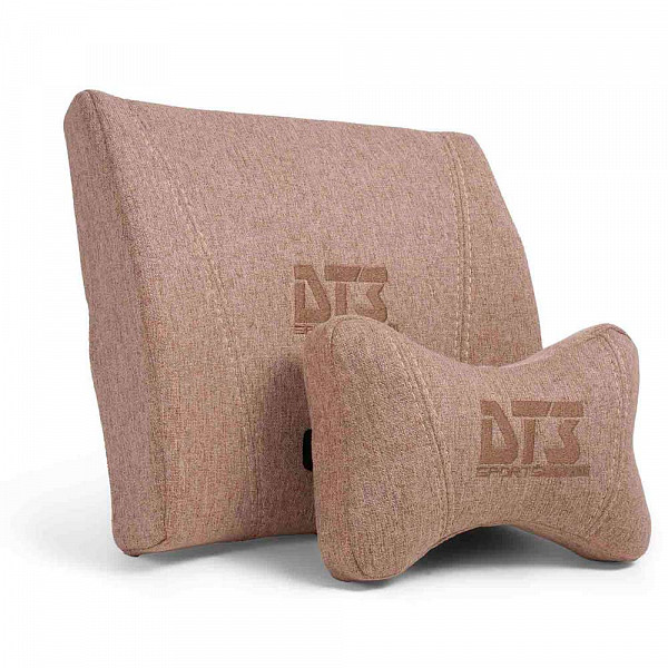 Cadeira Gamer DT3sports Royce Tecido Cream 12386-0