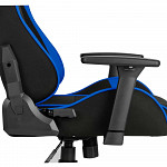 Cadeira Gamer DT3sports Mizano Tecido Blue 11358-8