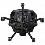 Cadeira Office DT3 Sports Spider Red - 12057-5