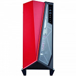 Gabinete Corsair Carbide SPEC-OMEGA Preto e Vermelho com Lateral em Vidro CC-9011120-WW