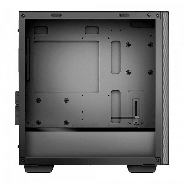 Gabinete Deepcool Macube 110 Vidro Temp Preto, R-MACUBE110-BKNGM0N-B-1