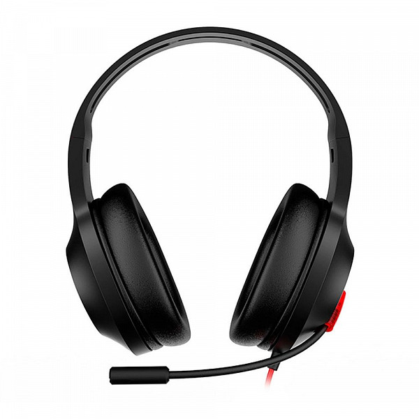 Headset Gamer Edifier G1, Drivers 40mm, USB, Preto - G1-USB-BK