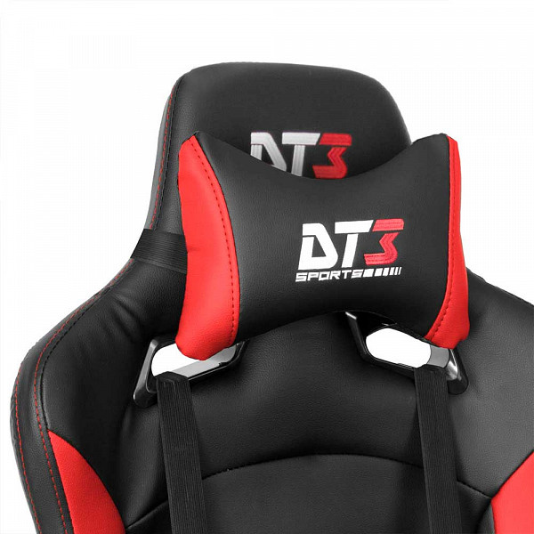 Cadeira Gamer DT3sports Ravena Red 11541-2