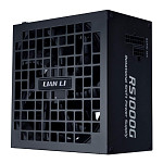 Fonte Lian Li RS 1000W, 80 Plus Gold, ATX 3.1, PFC Ativo, Full Modular, Preto, RS1000G BH BR PRETO